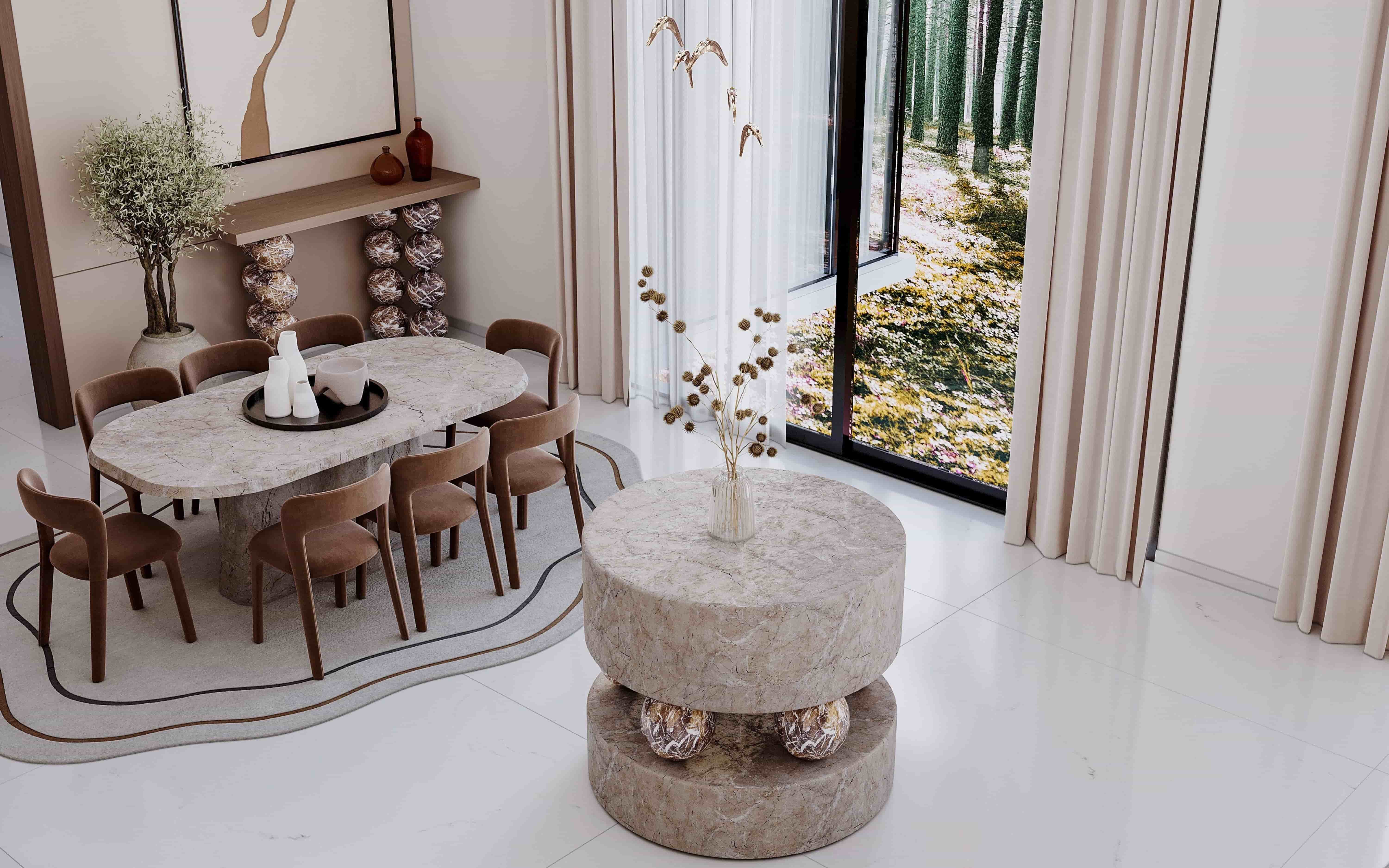 Dubai - Standalone villa